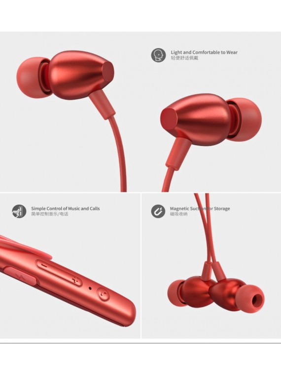 REMAX RB-S16 Sports Wireless Headphone Black